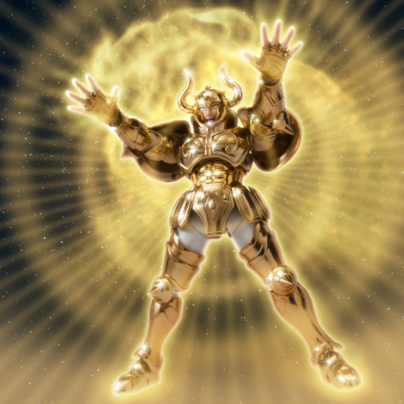 SAINT SEIYA MYTH CLOTH EX - TAURUS OCE
