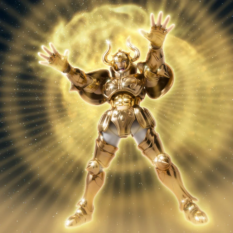 SAINT SEIYA MYTH CLOTH EX - TAURUS OCE