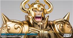 saint seiya myth cloth ex - taurus oce