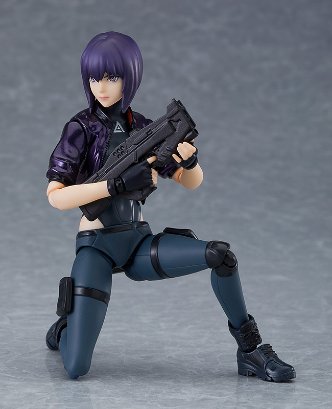 FIGMA - GHOST IN THE SHELL: SAC_2045 MOTOKO KUSANAGI