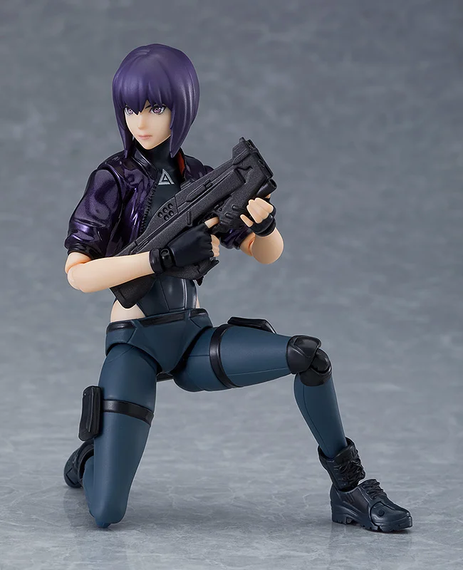 FIGMA - GHOST IN THE SHELL: SAC_2045 MOTOKO KUSANAGI