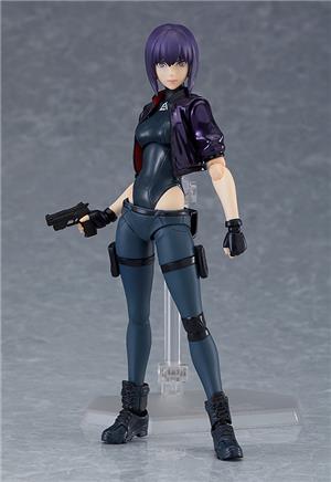 FIGMA - GHOST IN THE SHELL: SAC_2045 MOTOKO KUSANAGI