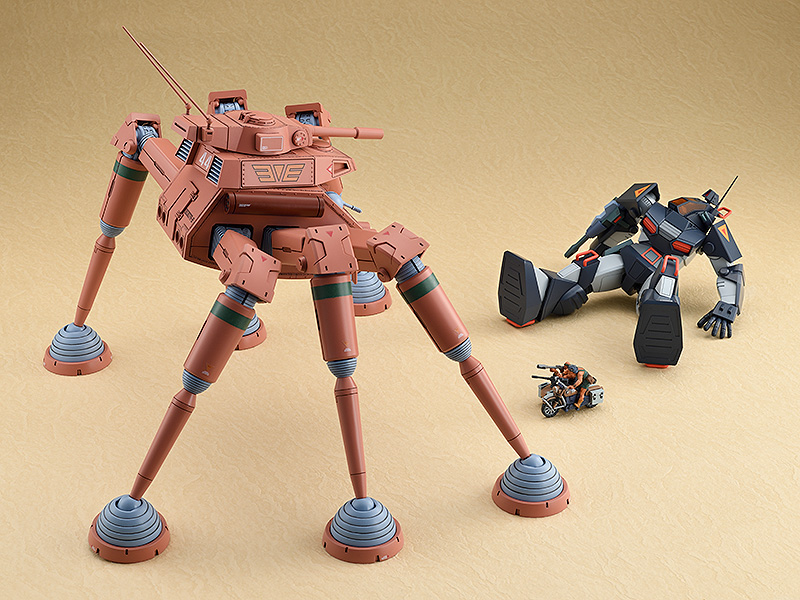 FANG O/T SUN DOUGRAM DESERT GUNNER MK