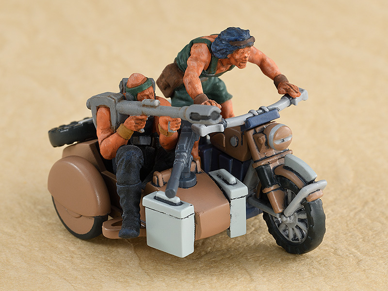 FANG O/T SUN DOUGRAM DESERT GUNNER MK