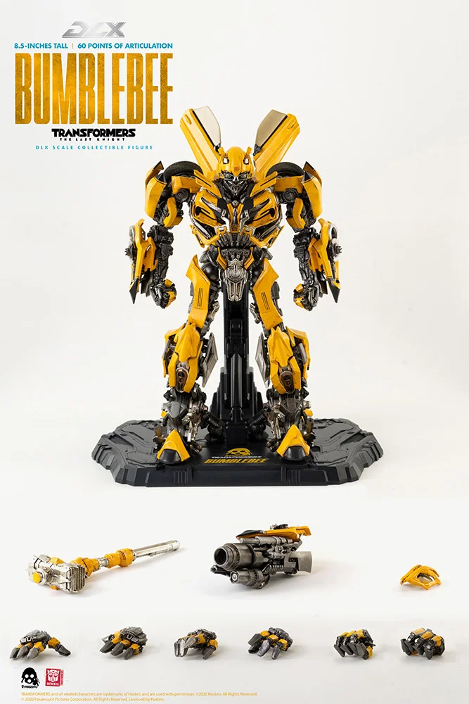 TRANSFORMERS LAST KNIGHT DXL BUMBLEBEE