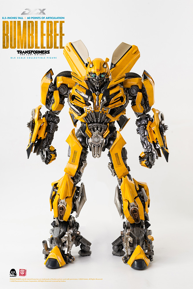 TRANSFORMERS LAST KNIGHT DXL BUMBLEBEE