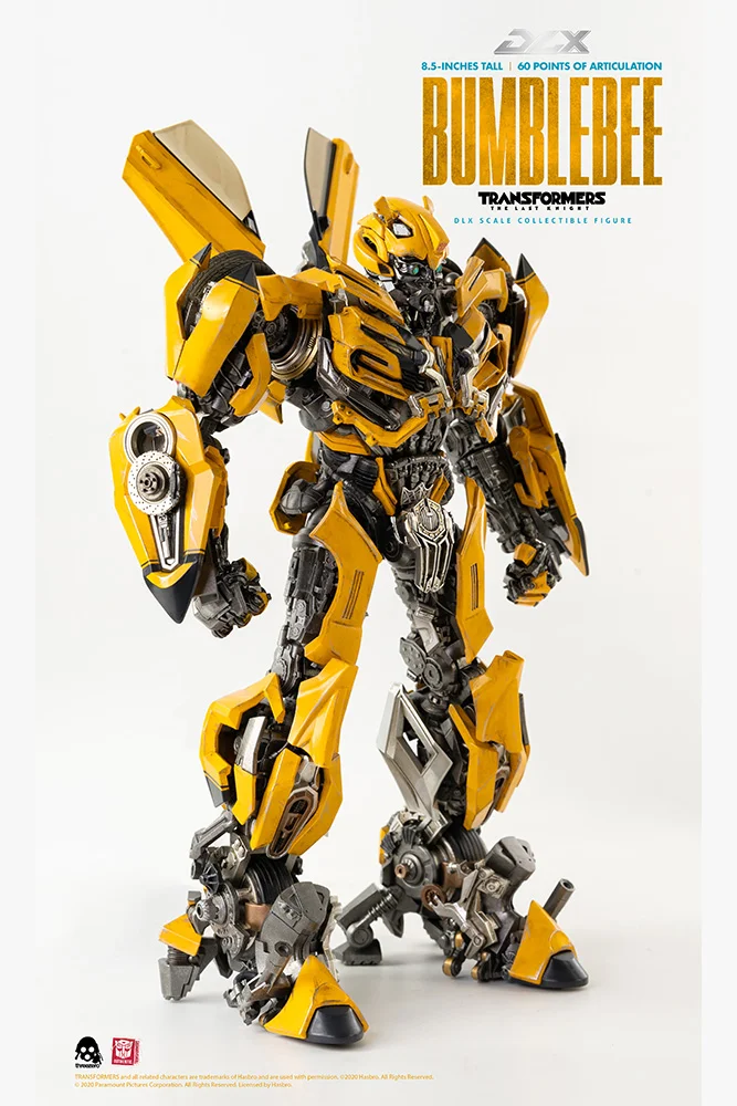 TRANSFORMERS LAST KNIGHT DXL BUMBLEBEE