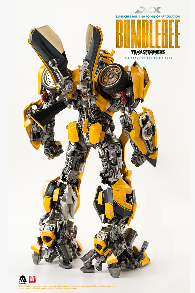 TRANSFORMERS LAST KNIGHT DXL BUMBLEBEE