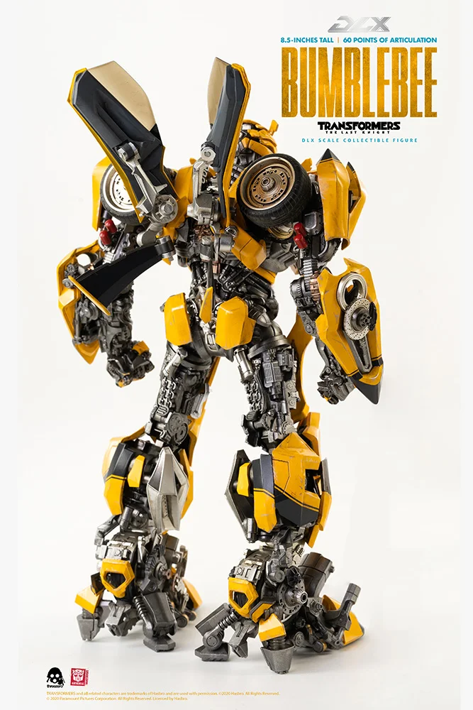 TRANSFORMERS LAST KNIGHT DXL BUMBLEBEE