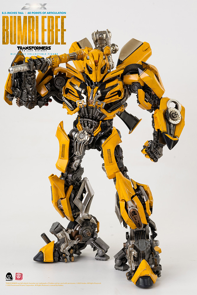 TRANSFORMERS LAST KNIGHT DXL BUMBLEBEE