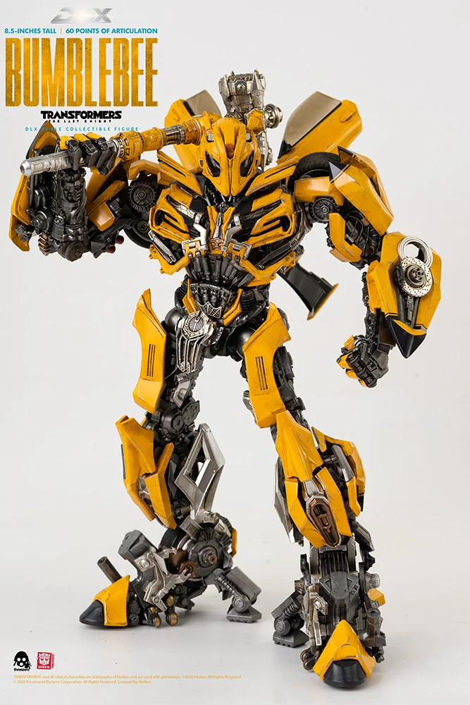 TRANSFORMERS LAST KNIGHT DXL BUMBLEBEE