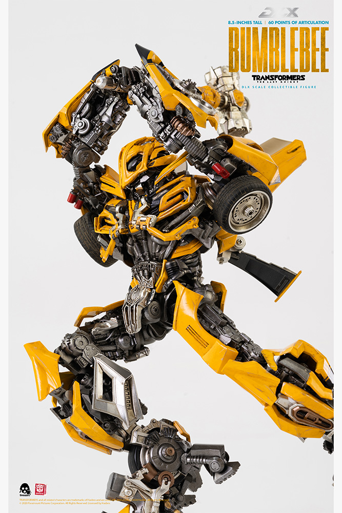 TRANSFORMERS LAST KNIGHT DXL BUMBLEBEE