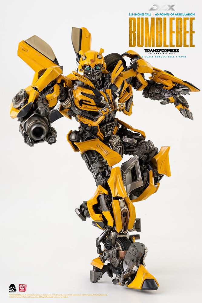 TRANSFORMERS LAST KNIGHT DXL BUMBLEBEE