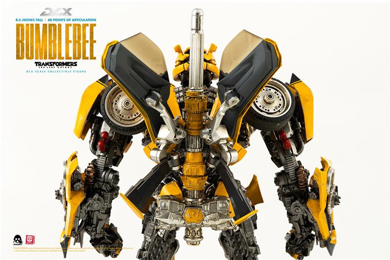 TRANSFORMERS LAST KNIGHT DXL BUMBLEBEE