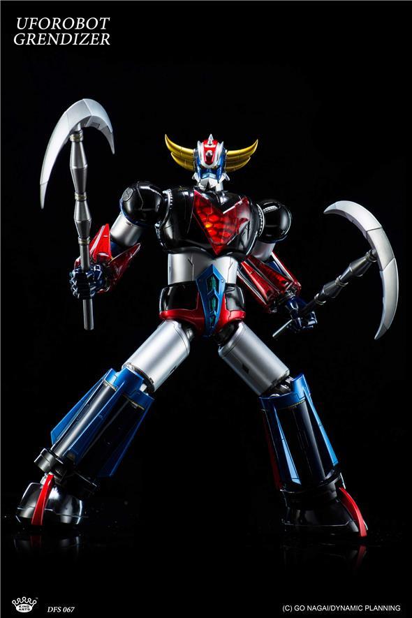 KING ARTS GRENDIZER (GOLDRAKE) RESTOCK(12/20)