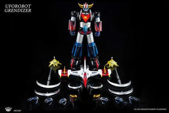 KING ARTS GRENDIZER (GOLDRAKE) RESTOCK(12/20)