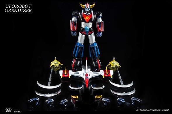 KING ARTS GRENDIZER (GOLDRAKE) RESTOCK(12/20)