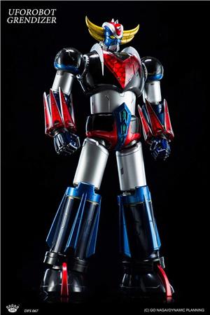 KING ARTS GRENDIZER (GOLDRAKE) RESTOCK(12/20)