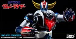king arts grendizer (goldrake) restock(12/20)