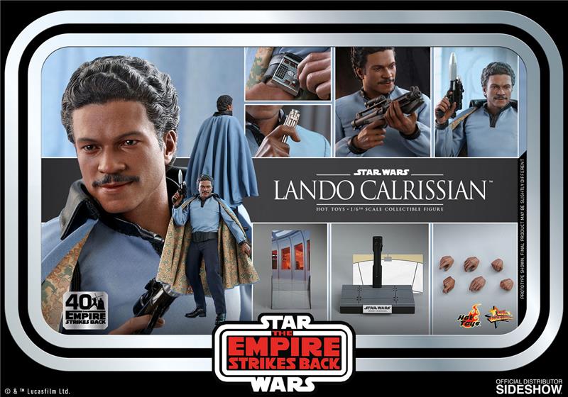 1/6 STAR WARS - L