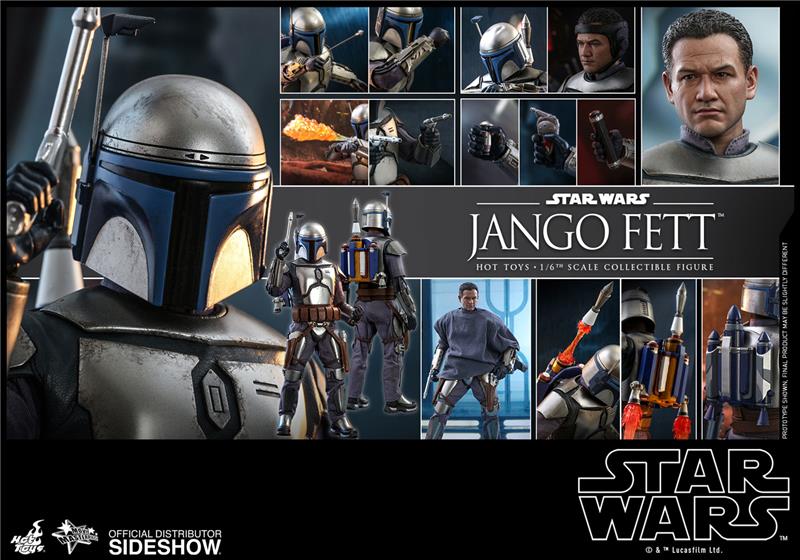 1/6 STAR WARS - L