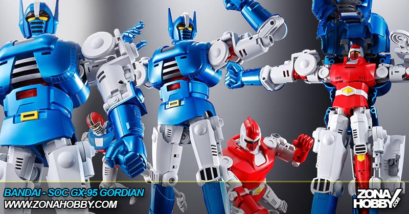 SOC GX-95 GORDIAN