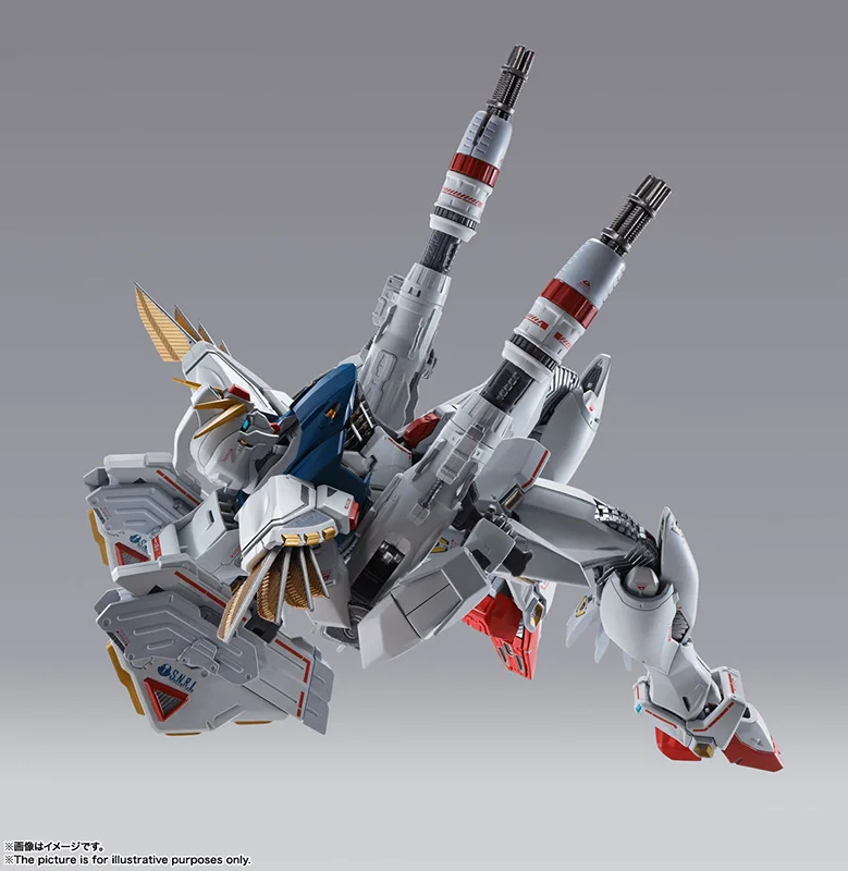 METAL BUILD GUNDAM F91 CHRONICLE WHITE