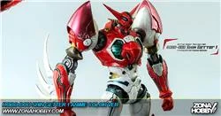 ROBO-DOU SHIN GETTER 1 ANIME COLOR VER