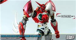 robo-dou shin getter 1 anime color ver