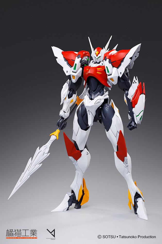OCI - TEKKAMAN BLADE