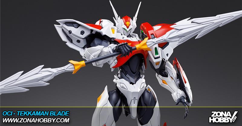 OCI - TEKKAMAN BLADE