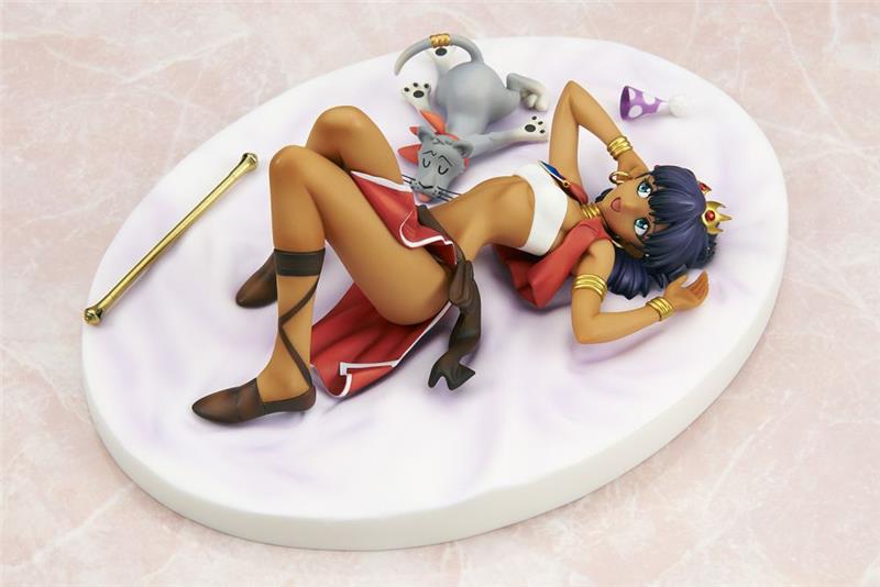 NADIA THE SECRET OF BLUE WATER - NADIA STATUE