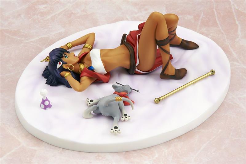 NADIA THE SECRET OF BLUE WATER - NADIA STATUE