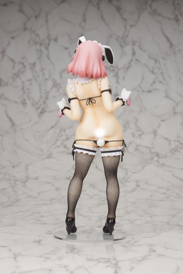 1/6 YURUFUWA MAID BUNNY R18 VER STATUE