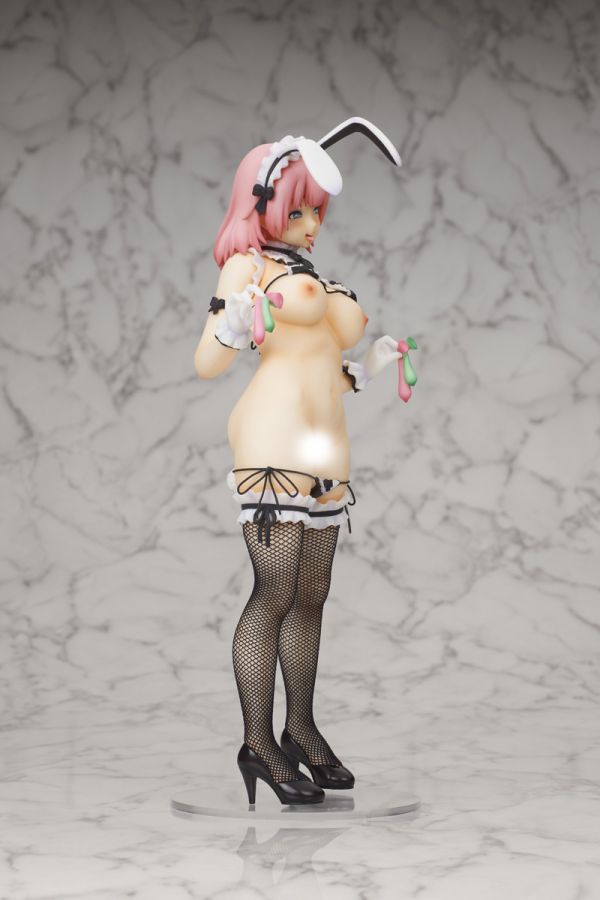 1/6 YURUFUWA MAID BUNNY R18 VER STATUE