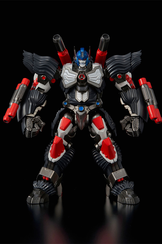 TRANSFORMERS FURAI ACT OPTIMUS PRIMAL