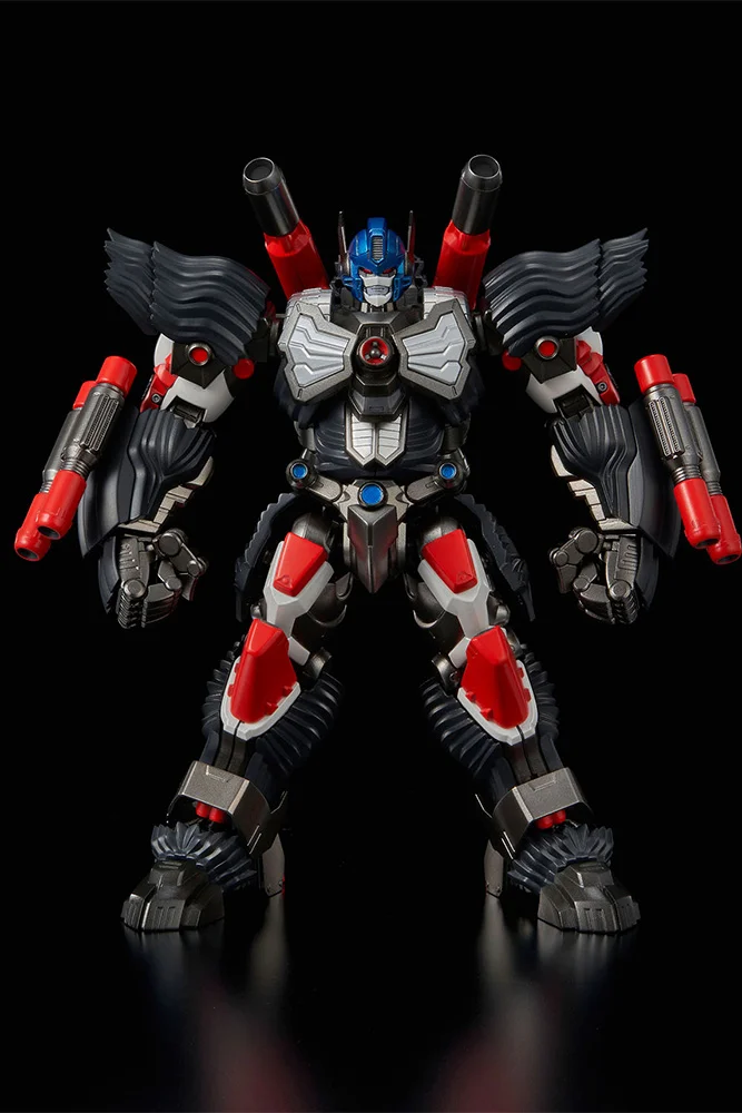 TRANSFORMERS FURAI ACT OPTIMUS PRIMAL