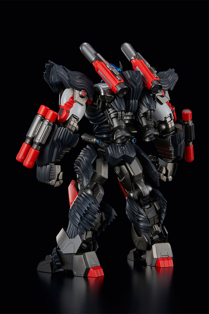 TRANSFORMERS FURAI ACT OPTIMUS PRIMAL