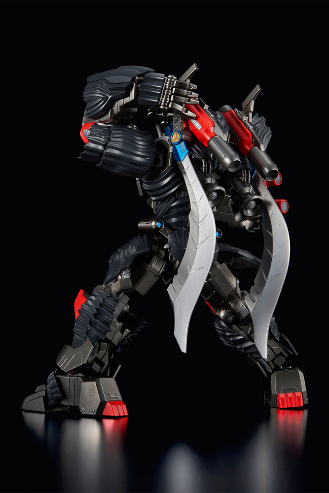 TRANSFORMERS FURAI ACT OPTIMUS PRIMAL