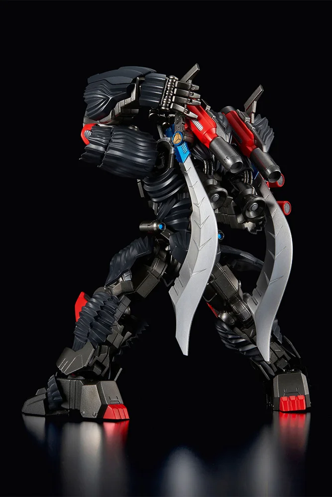 TRANSFORMERS FURAI ACT OPTIMUS PRIMAL