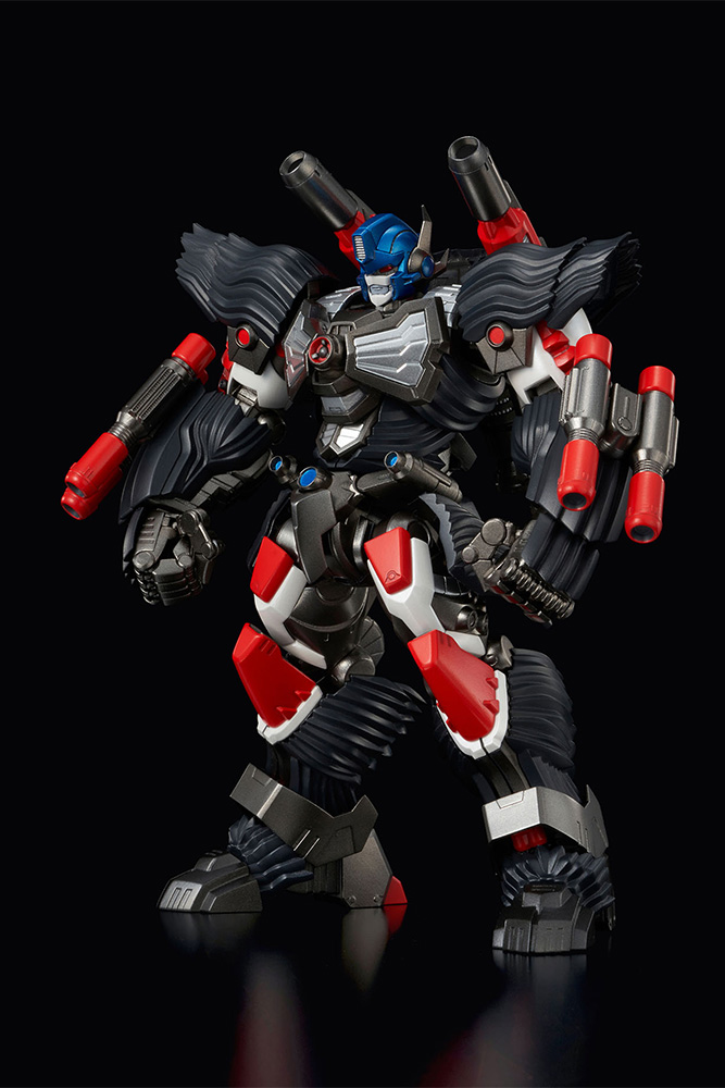 TRANSFORMERS FURAI ACT OPTIMUS PRIMAL