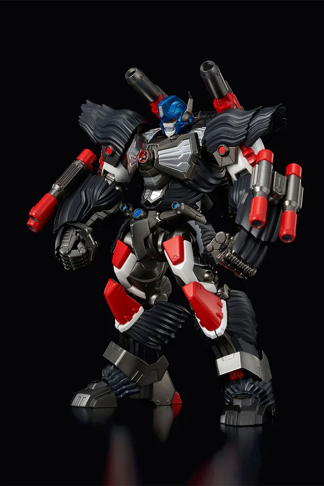 TRANSFORMERS FURAI ACT OPTIMUS PRIMAL