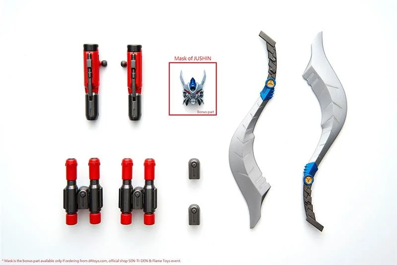 TRANSFORMERS FURAI ACT OPTIMUS PRIMAL