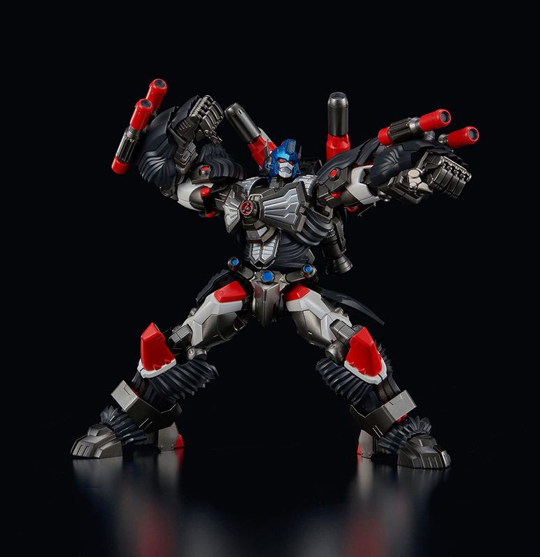TRANSFORMERS FURAI ACT OPTIMUS PRIMAL
