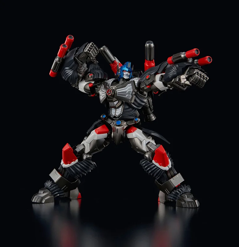TRANSFORMERS FURAI ACT OPTIMUS PRIMAL