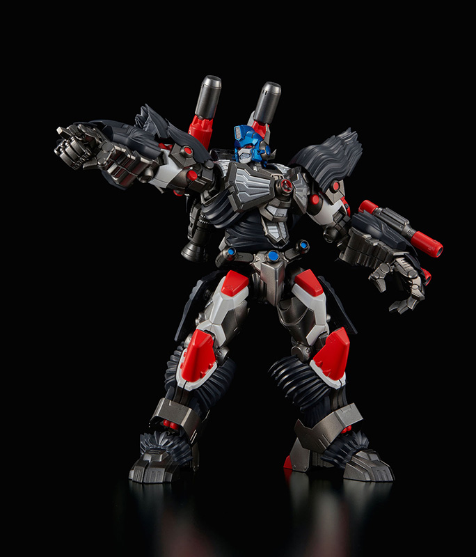 TRANSFORMERS FURAI ACT OPTIMUS PRIMAL