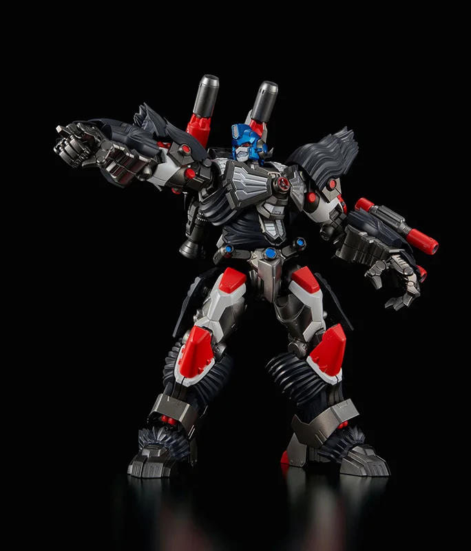 TRANSFORMERS FURAI ACT OPTIMUS PRIMAL