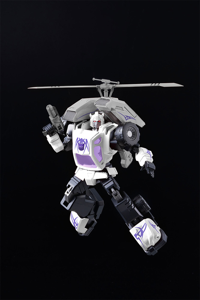 TRANSFORMERS BUG BITE MK
