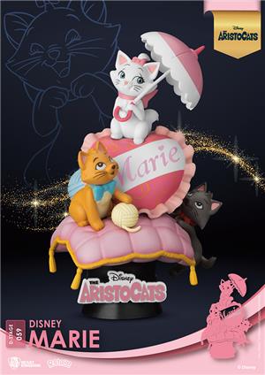 D-STAGE - ARISTOCATS MARIE