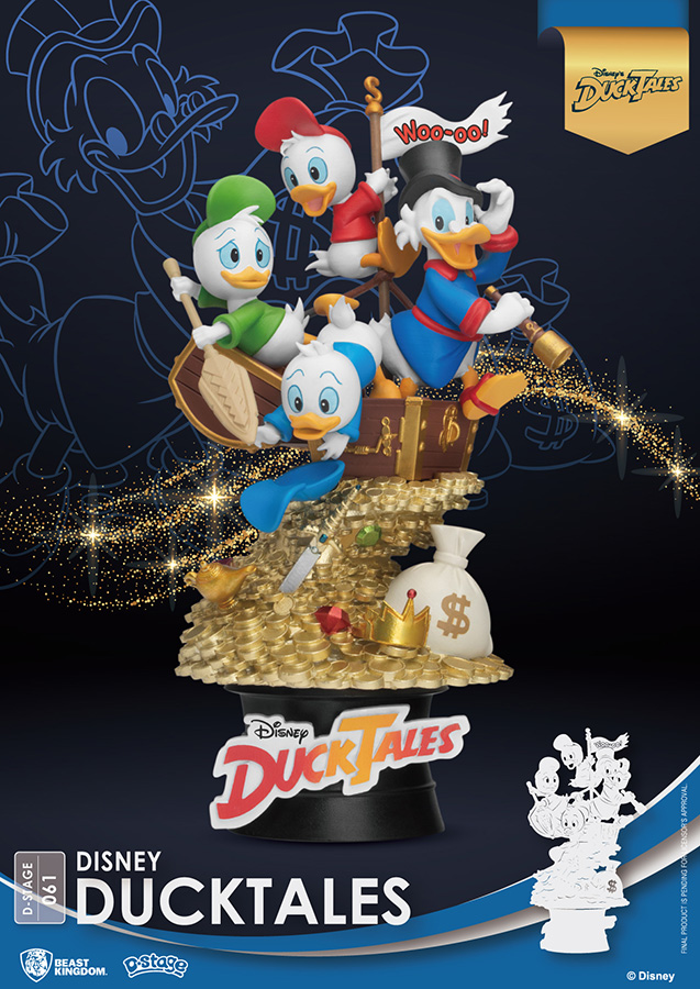 D-STAGE - DUCKTALES